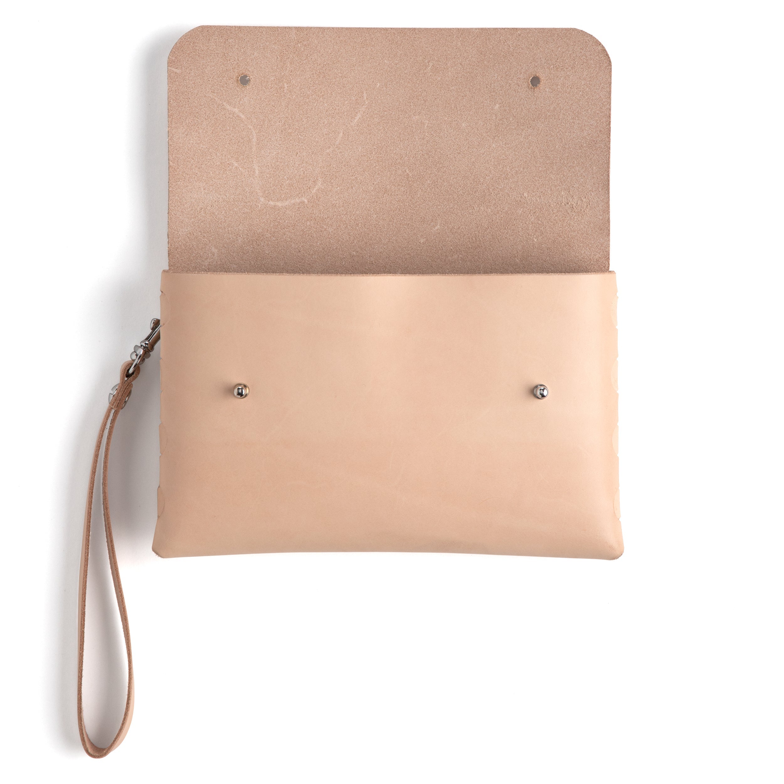 Cheyenne Wristlet Paper Pattern - DIY Leather Craft Template for Handmade Wallets & Small Bags | Perfect for Sewing Projects, Gift Making, and Craft Enthusiasts