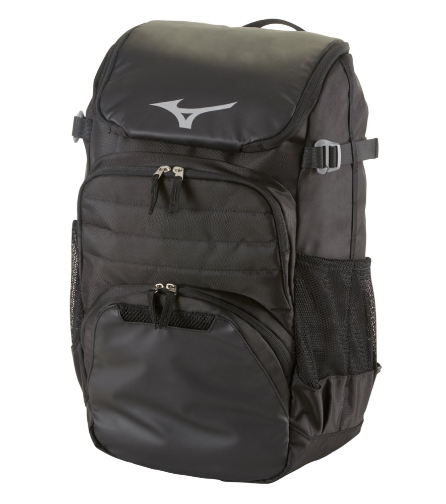 Mizuno Organizer OG5 Backpack - Durable Sports & Travel Backpack for Men & Women - Perfect for Gym, Work, School & Outdoor Adventures