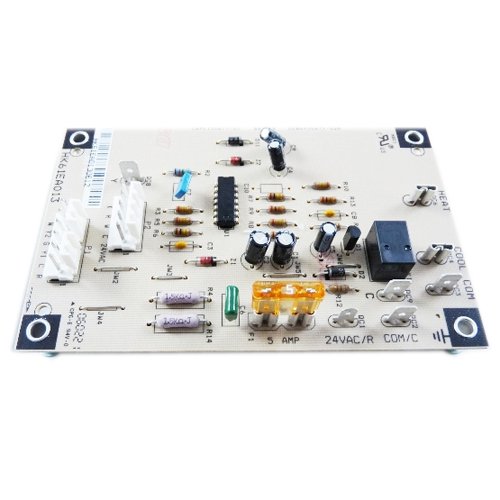 Comfort Maker OEM Replacement Furnace Control Board HK61EA013 - Compatible with Various Furnace Models for Home Heating System Repair