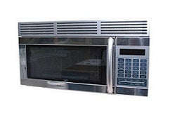 Multistar MH39S1000SH Over The Range Microwave Oven - 220V Stainless Steel Built-In Microwave with Sensor Cooking & 1000W Power - Perfect for Kitchen Remodeling & Small Space Homes