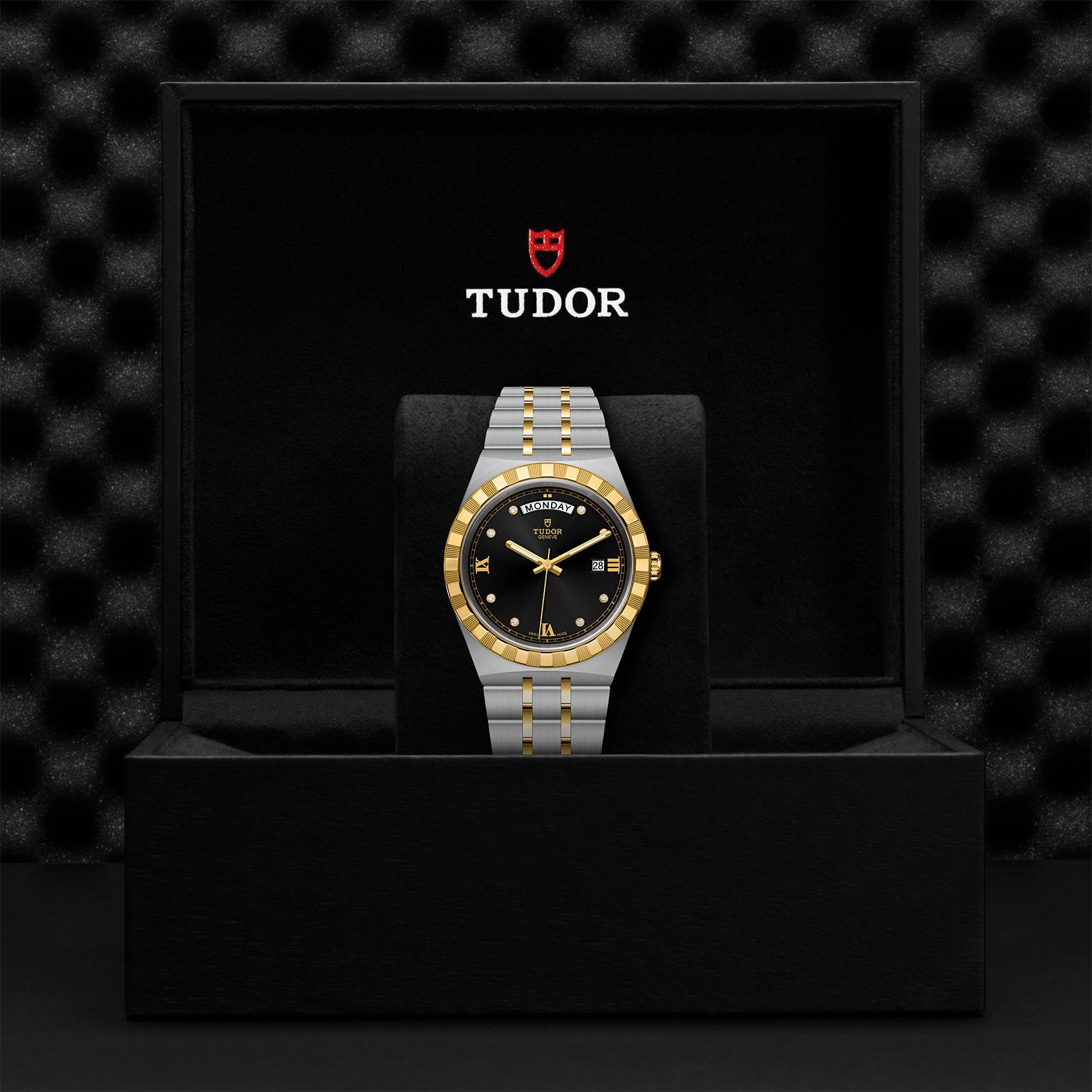 Tudor Royal M28603-0005 Men's Automatic Watch - Luxury Dress Watch for Business & Formal Occasions