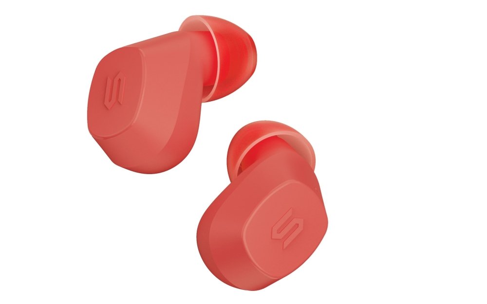 Soul S Nano Wireless Earbuds - Bluetooth 5.0, Hi-Fi Sound, Noise Cancelling, 30H Playtime for Gym, Running, Travel & Work