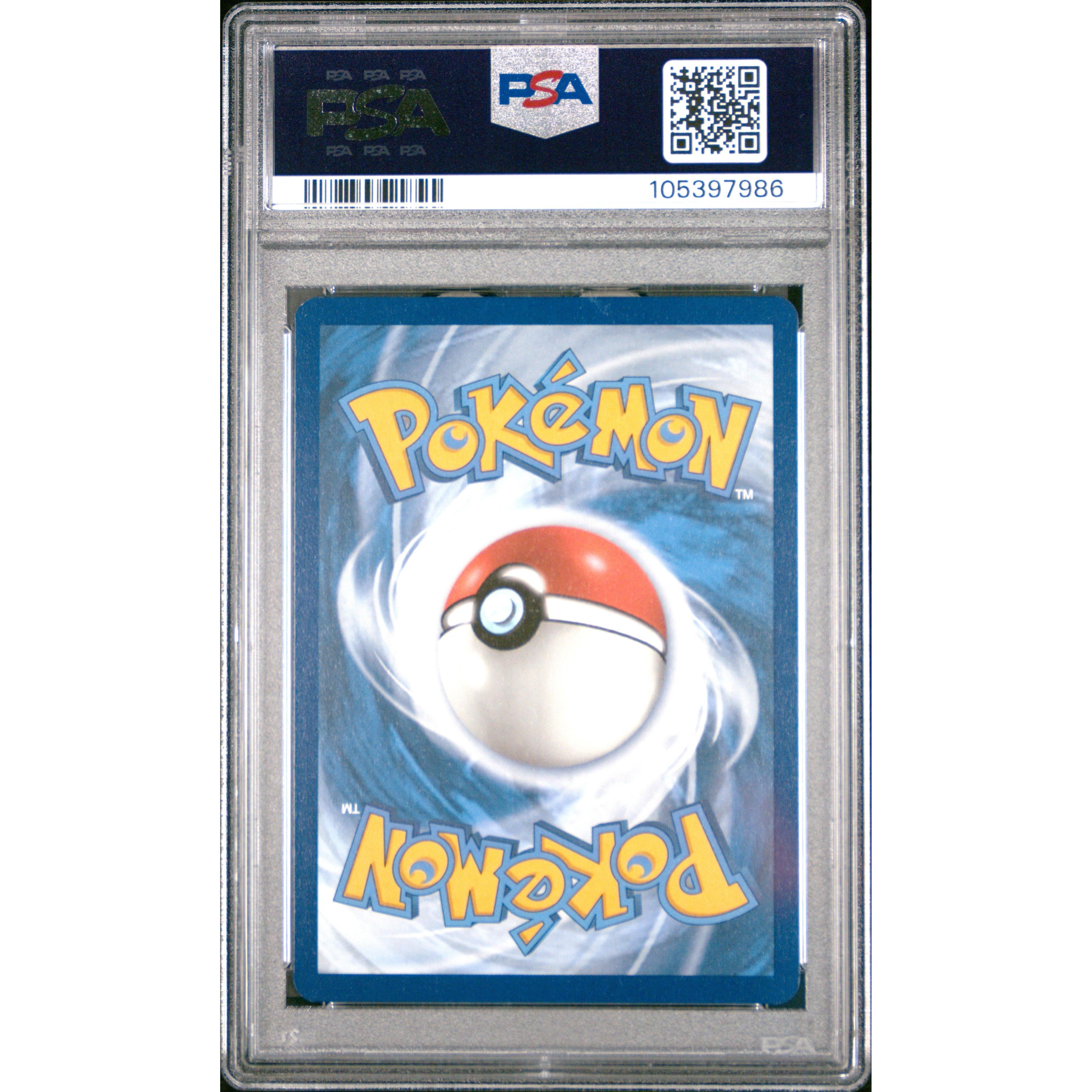 2023 Pokemon Classic Collection Hitmonchan 012/034 PSA 9 Graded Card - Rare Trading Card for Collectors, Battles & Display