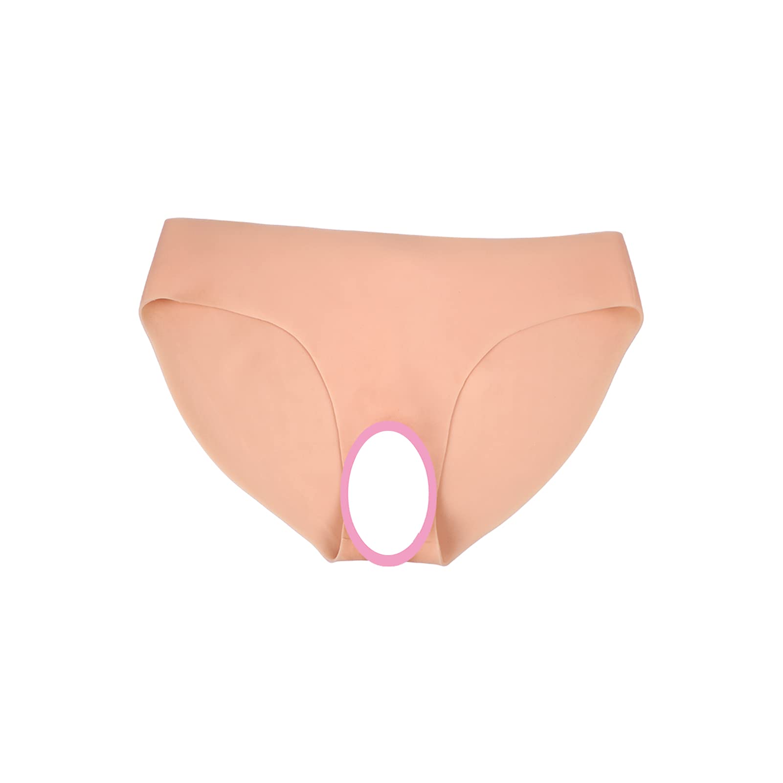 Premium Silicone Butt Lifter & Hip Enhancer Underwear - Natural Shape for Crossdressing, Transgender & Cosplay - Comfortable Daily Wear & Costume Enhancement
