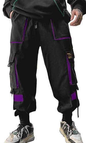 Black-purple