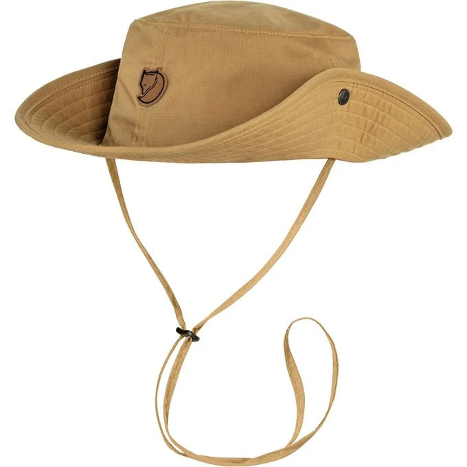Abisko Summer Hat F77273 - Lightweight & Breathable Sun Hat for Women & Men - Perfect for Beach, Hiking, and Outdoor Adventures