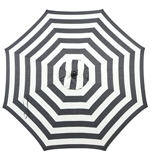Black White Stripe