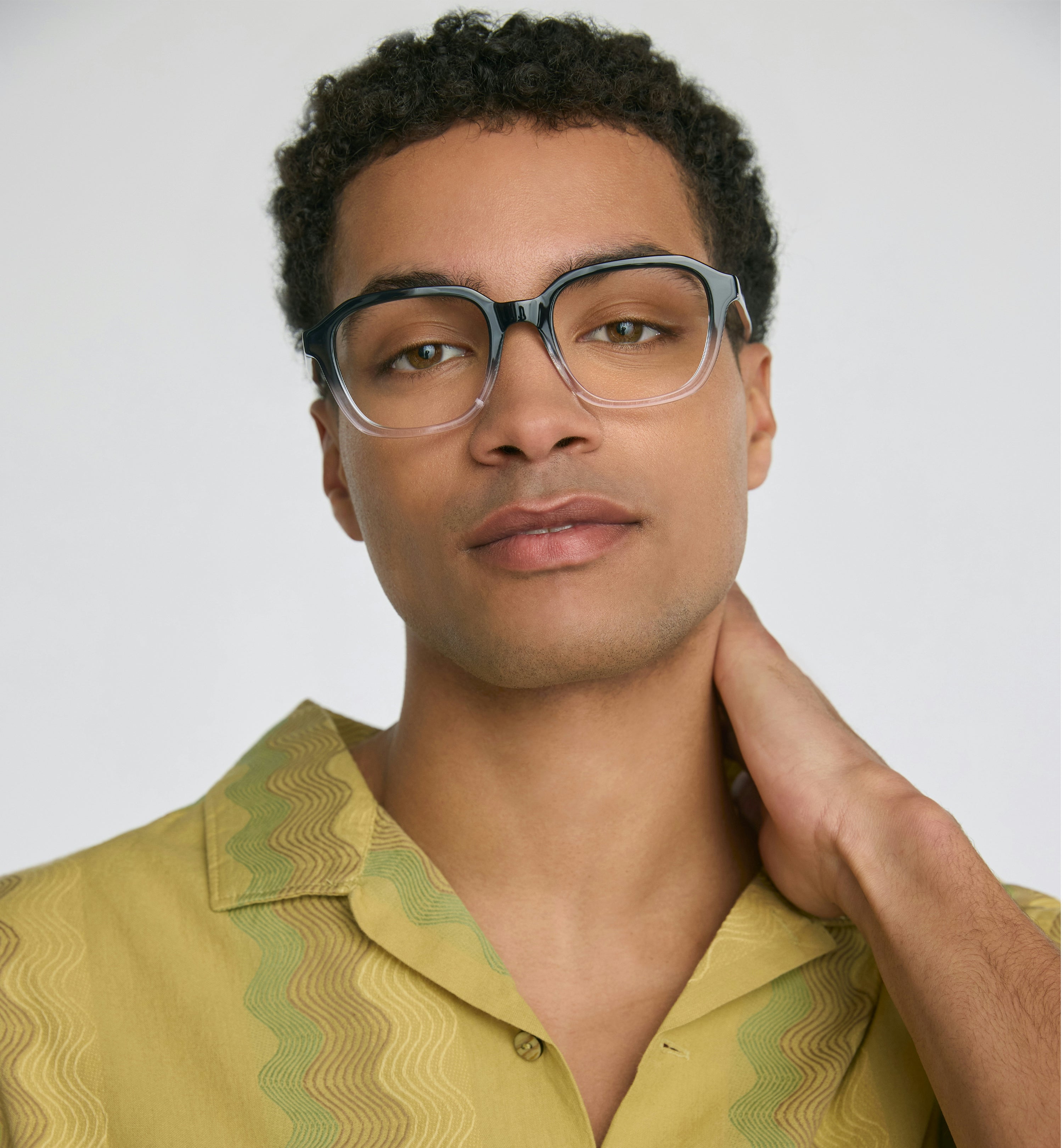 Nox Eyeglasses – Stylish & Lightweight Glasses for Men & Women – Perfect for Reading, Driving & Daily Use