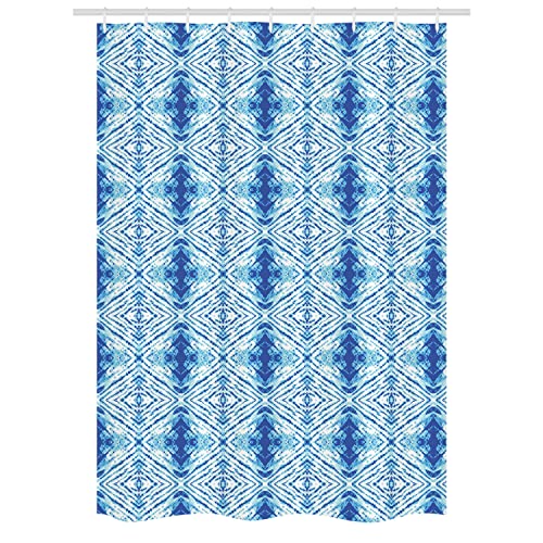 Pale Blue and Royal Blue