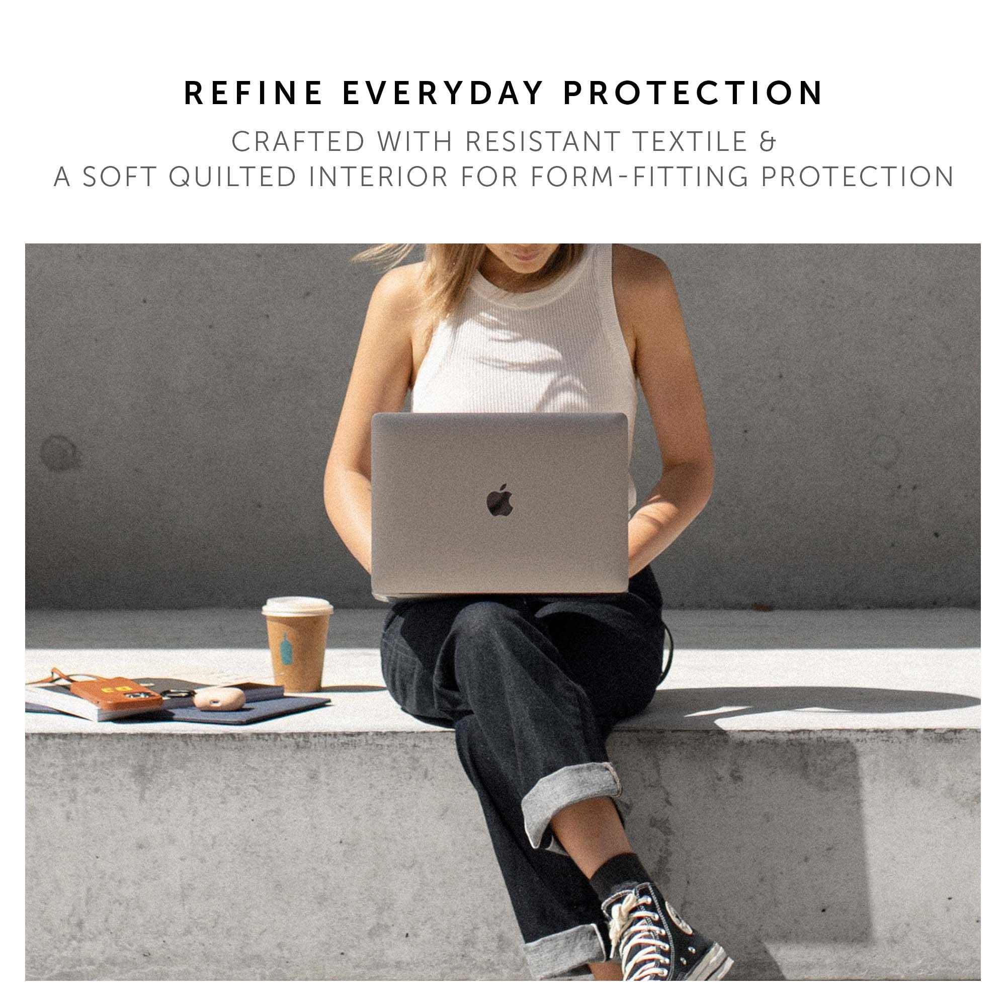 Premium MacBook Sleeve for MacBook Air 15