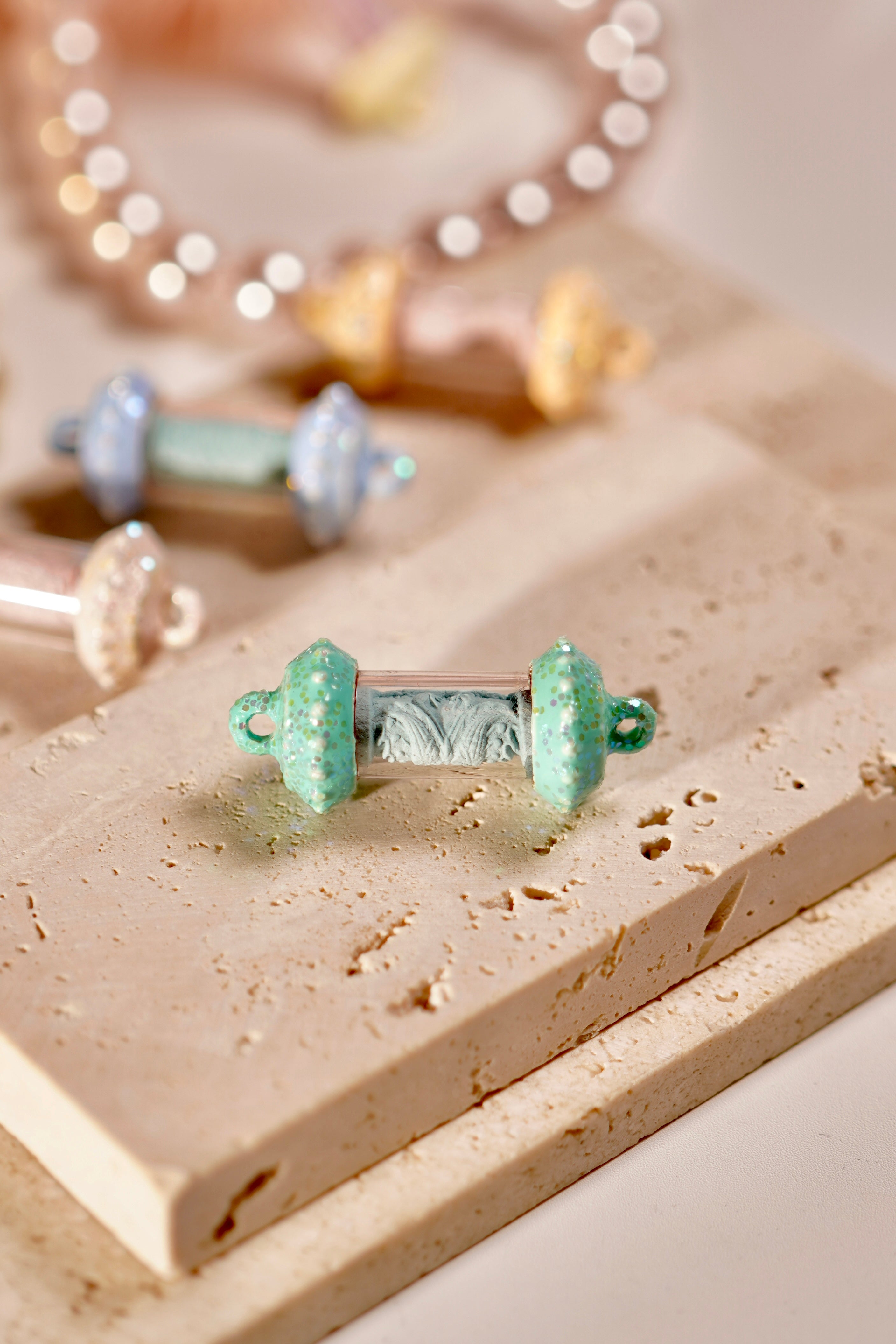 Butterfly King Amulet - Elegant Jewelry for Protection & Good Luck | Perfect for Gifts, Meditation & Spiritual Healing