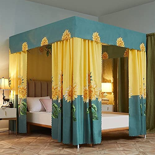 Sunflower-green