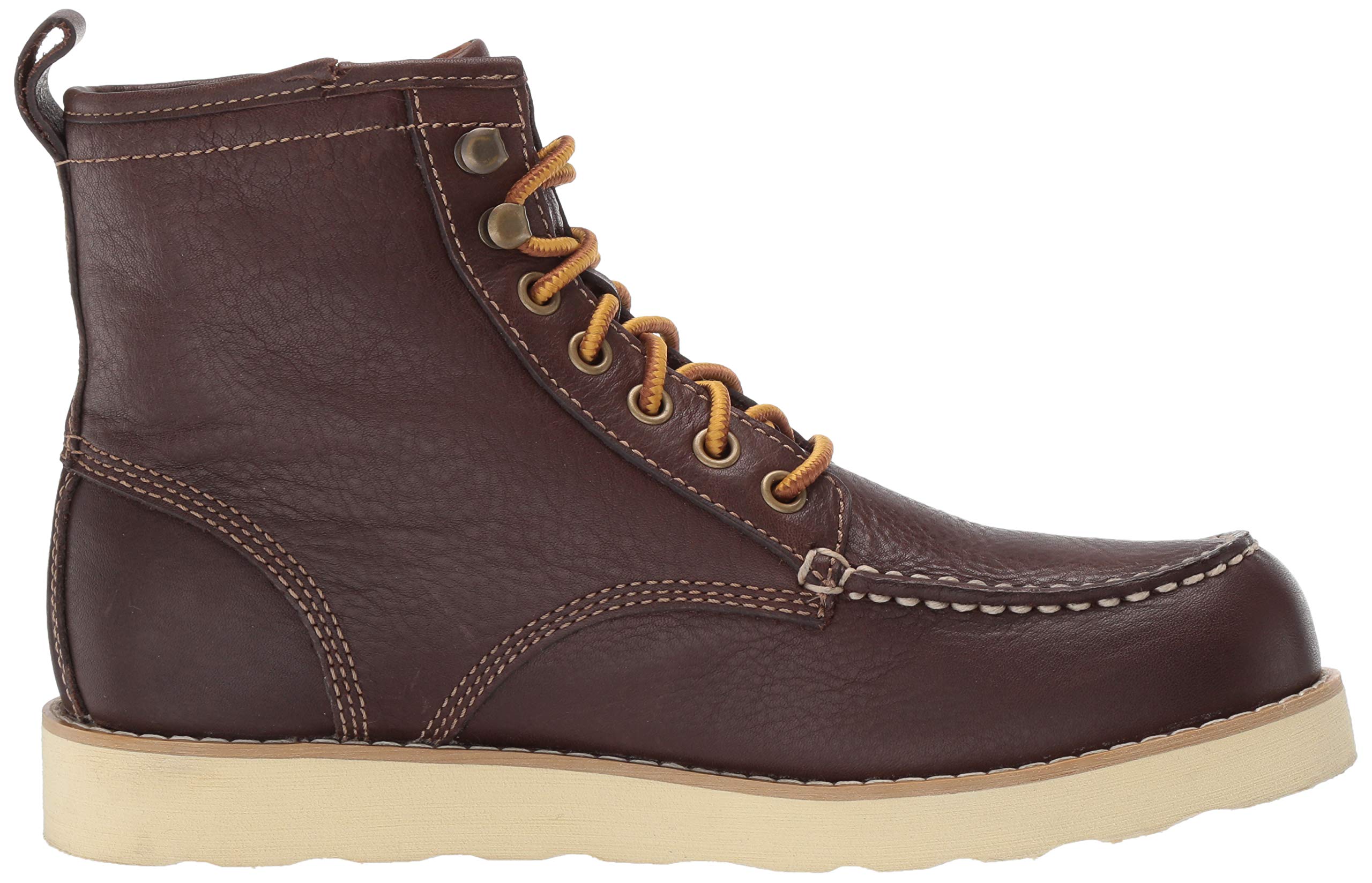 Eastland Women's Lumber Up Fashion Boot - Waterproof Ankle Boots for Women, Comfortable Winter Snow Boots with Cushioned Insole - Perfect for Hiking, Outdoor Activities & Casual Wear