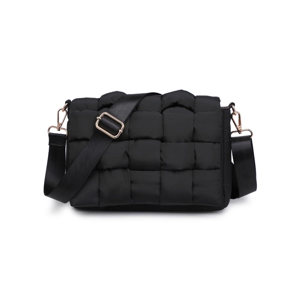 Stylish Rhodes Crossbody Bag for Women - Fashionable Leather Shoulder Purse with Adjustable Strap - Perfect for Travel, Shopping, and Everyday Use