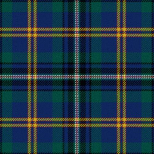 Heritage Sequane Tartan Plaid Scarf - Premium Wool Blend for Men & Women | Classic Scottish Style for Winter, Holidays & Outdoor Adventures