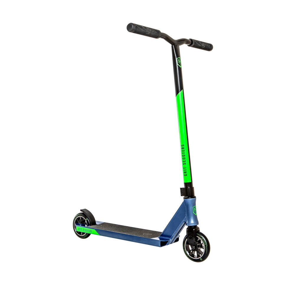 Black/Blue/Green
