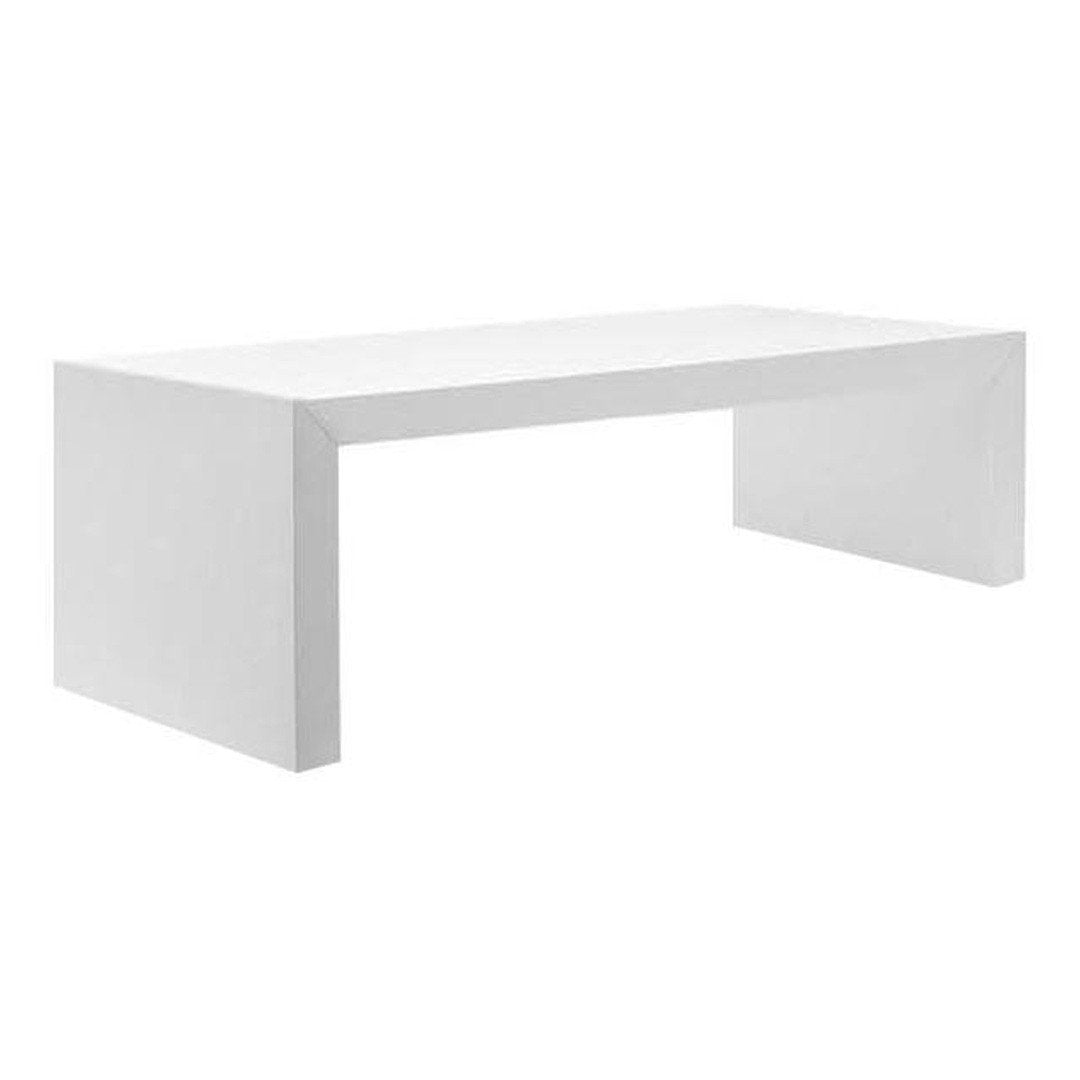 Andreu World Estudio Andreu Closed Bench - Modern Wooden Bench for Living Room, Dining Room, or Office Seating - Durable & Stylish Home Furniture