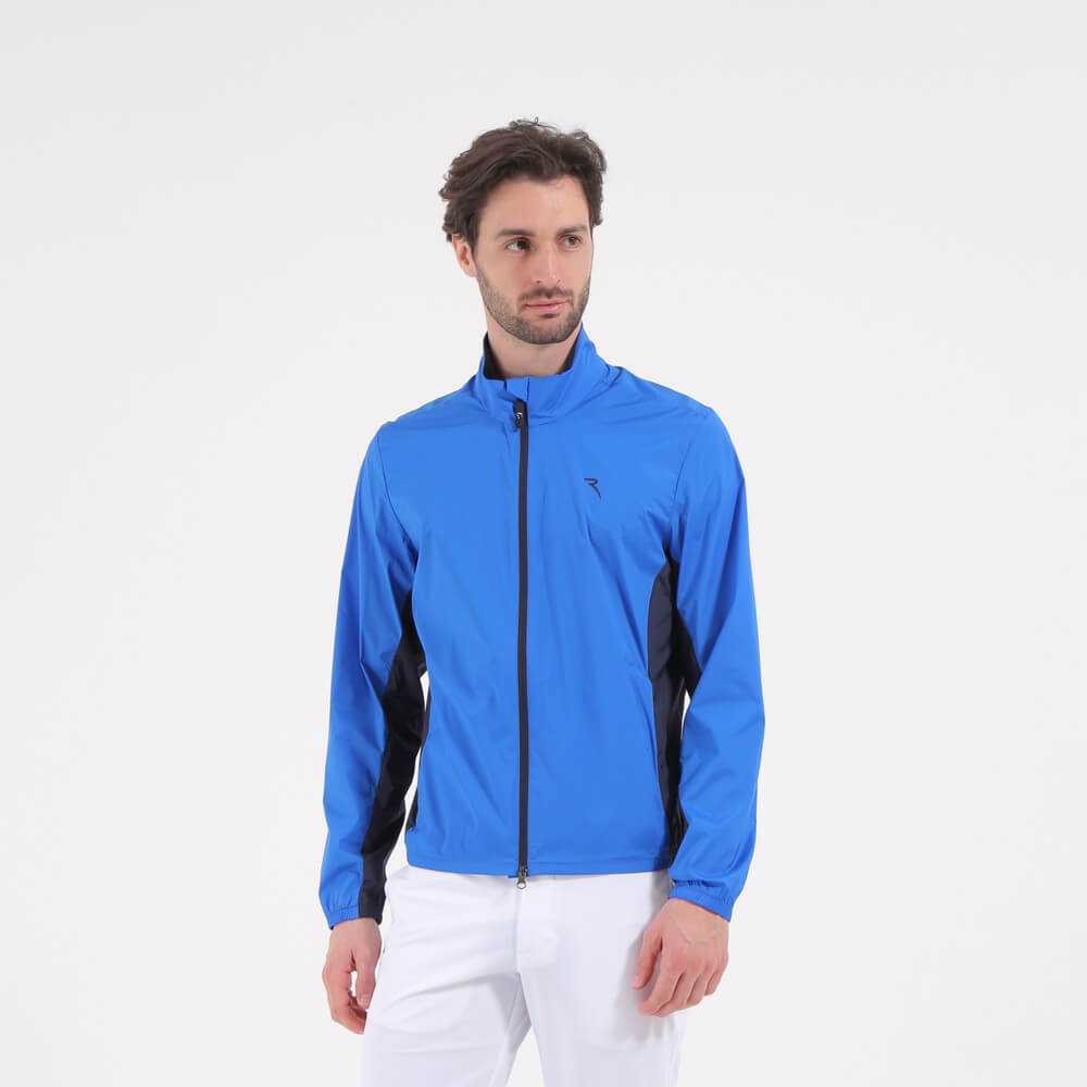 MAX Two-Way Stretch Wind and Rain Jacket for Men & Women - Waterproof, Lightweight, Breathable Outdoor Jacket - Perfect for Hiking, Running, Cycling & Travel - Final Sale