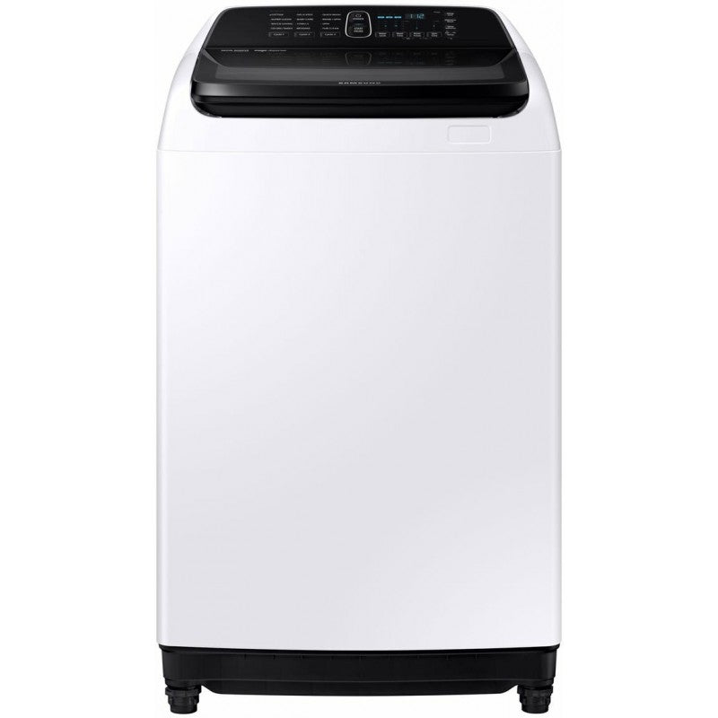 Samsung WA85R6350BW 8.5kg Top Load Washing Machine - Energy Efficient, Large Capacity for Family Laundry, Perfect for Apartments & Homes