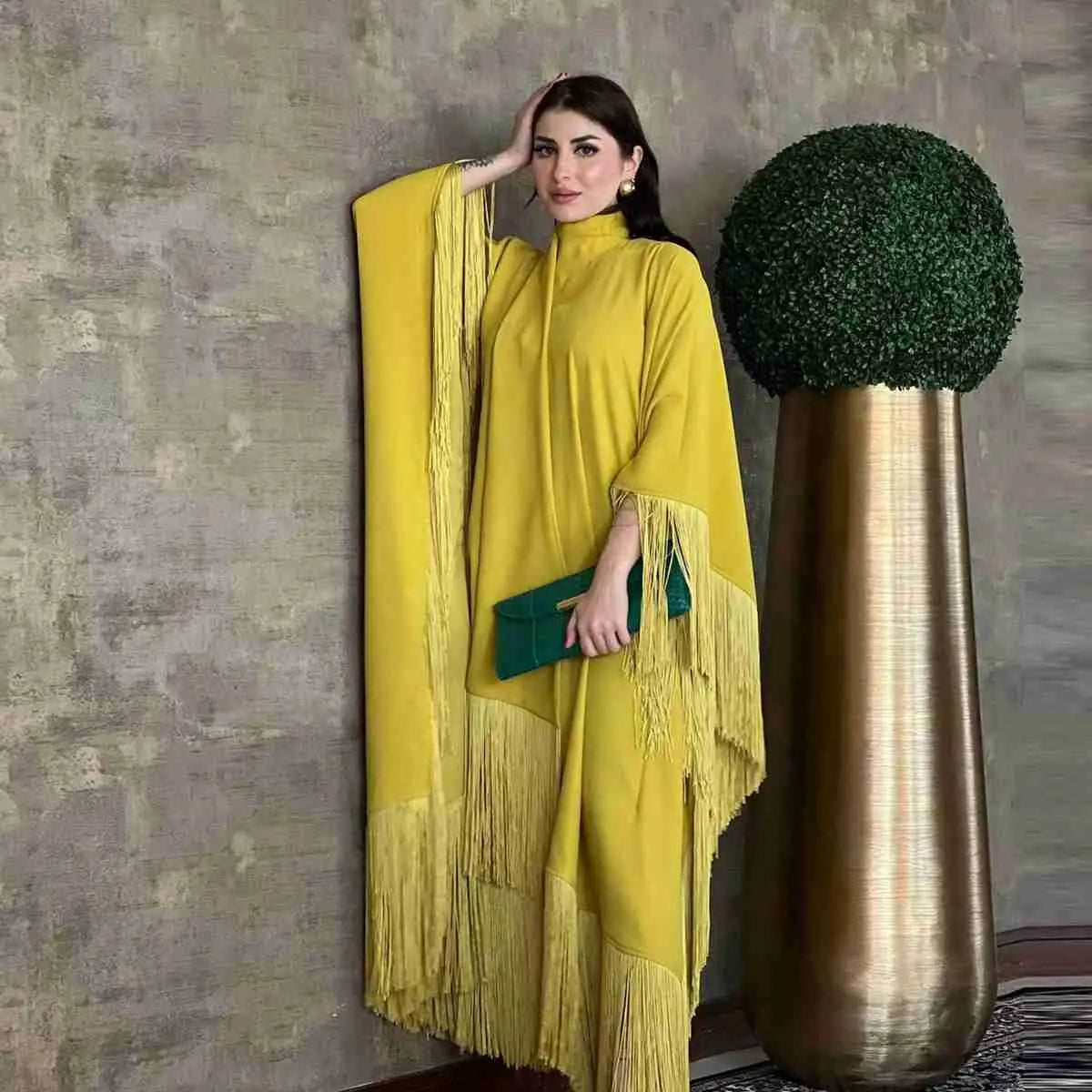 Yellow