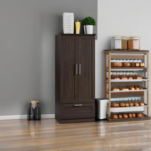 Sauder HomePlus Wardrobe & Pantry Cabinet - 28.98