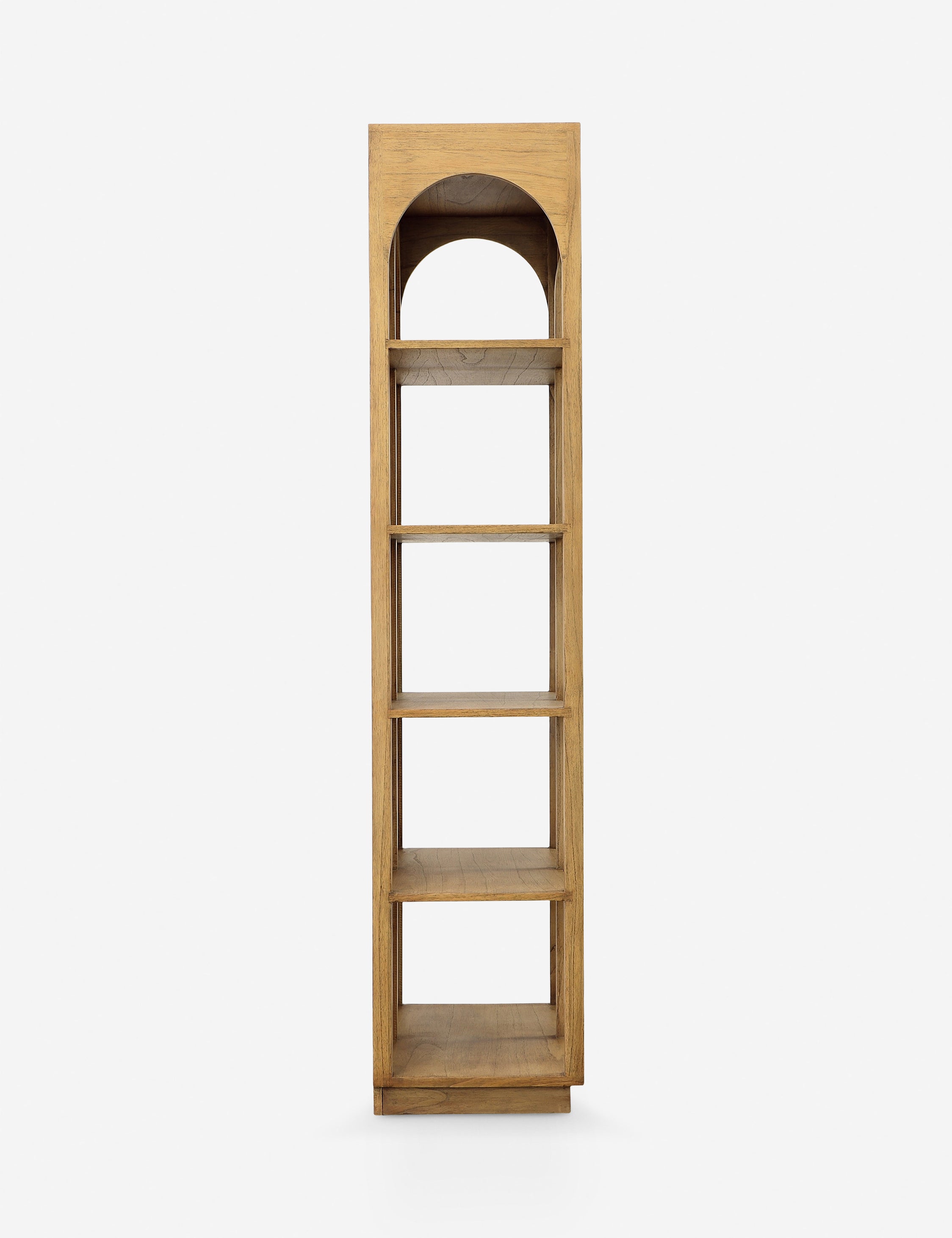 Ernesto Bookcase - Modern Wooden Bookshelf for Home & Office - Stylish Storage Solution for Books, Decor & Essentials | Perfect for Living Room, Bedroom & Study Spaces