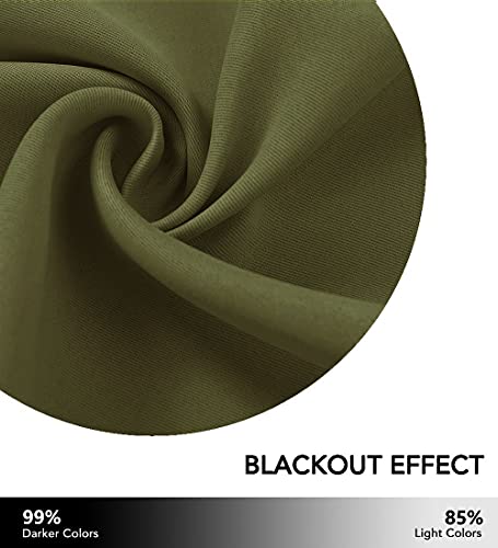 Olive Green