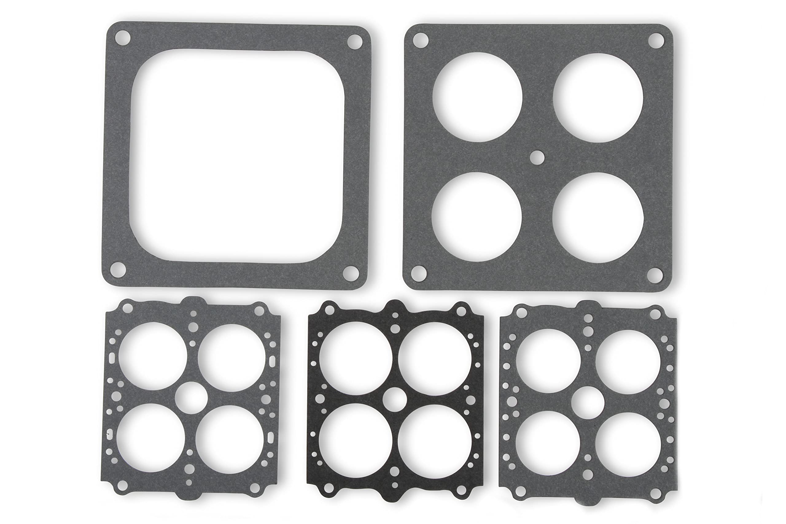 Holley 37-933 Carburetor Rebuild Kit - Complete Trick Kit for Performance Upgrades | Perfect for Classic Cars, Hot Rods & Muscle Car Restoration Projects