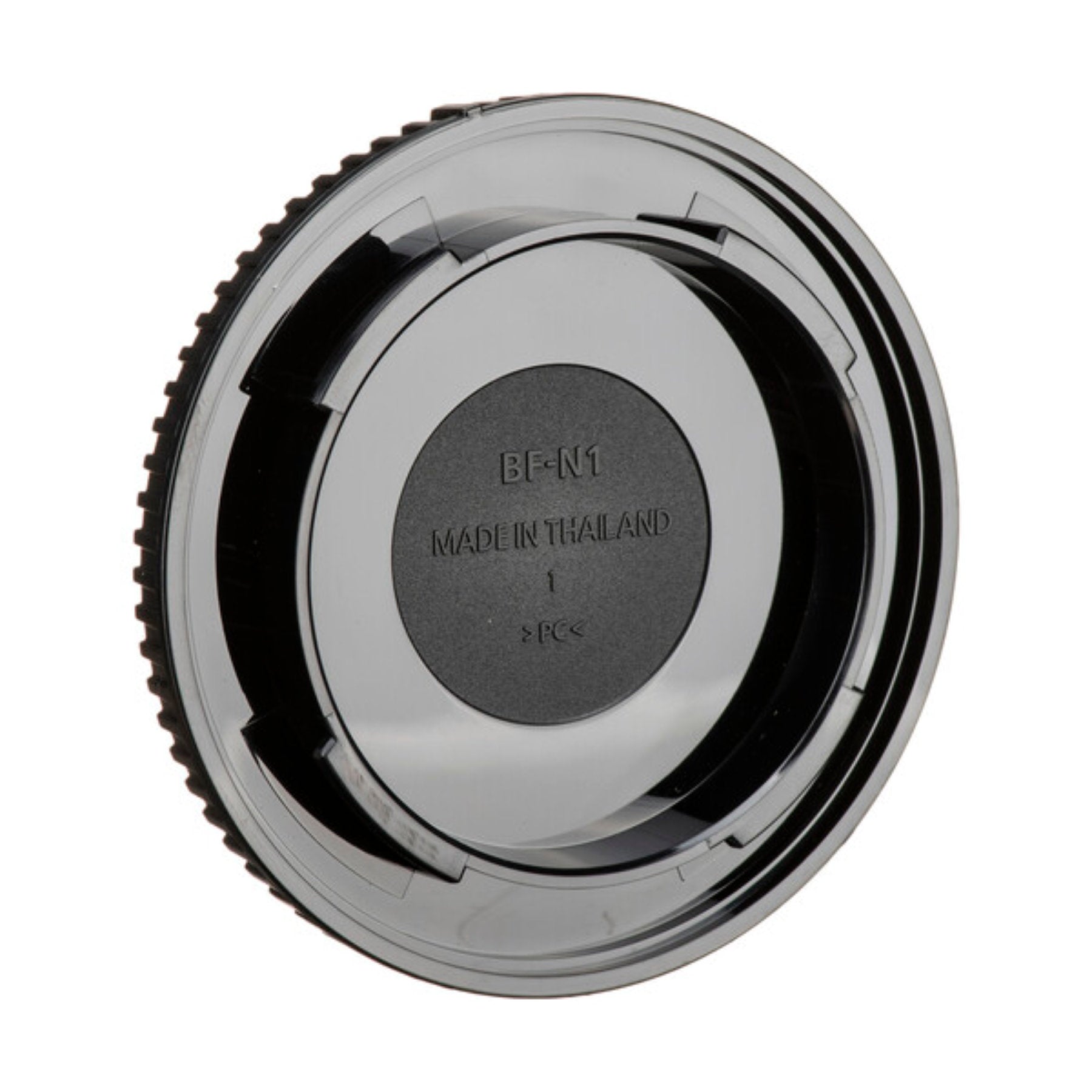 Nikon BF N1 Body Cap - Dustproof Camera Lens Cover for Nikon N1 Series - Perfect for Travel, Storage & Camera Protection