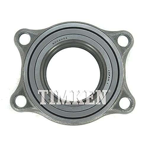 Timken Rear Wheel Bearing Assembly BM500005 - High Performance Replacement for Smooth & Quiet Ride - Perfect for Trucks, SUVs, and Off-Road Vehicles