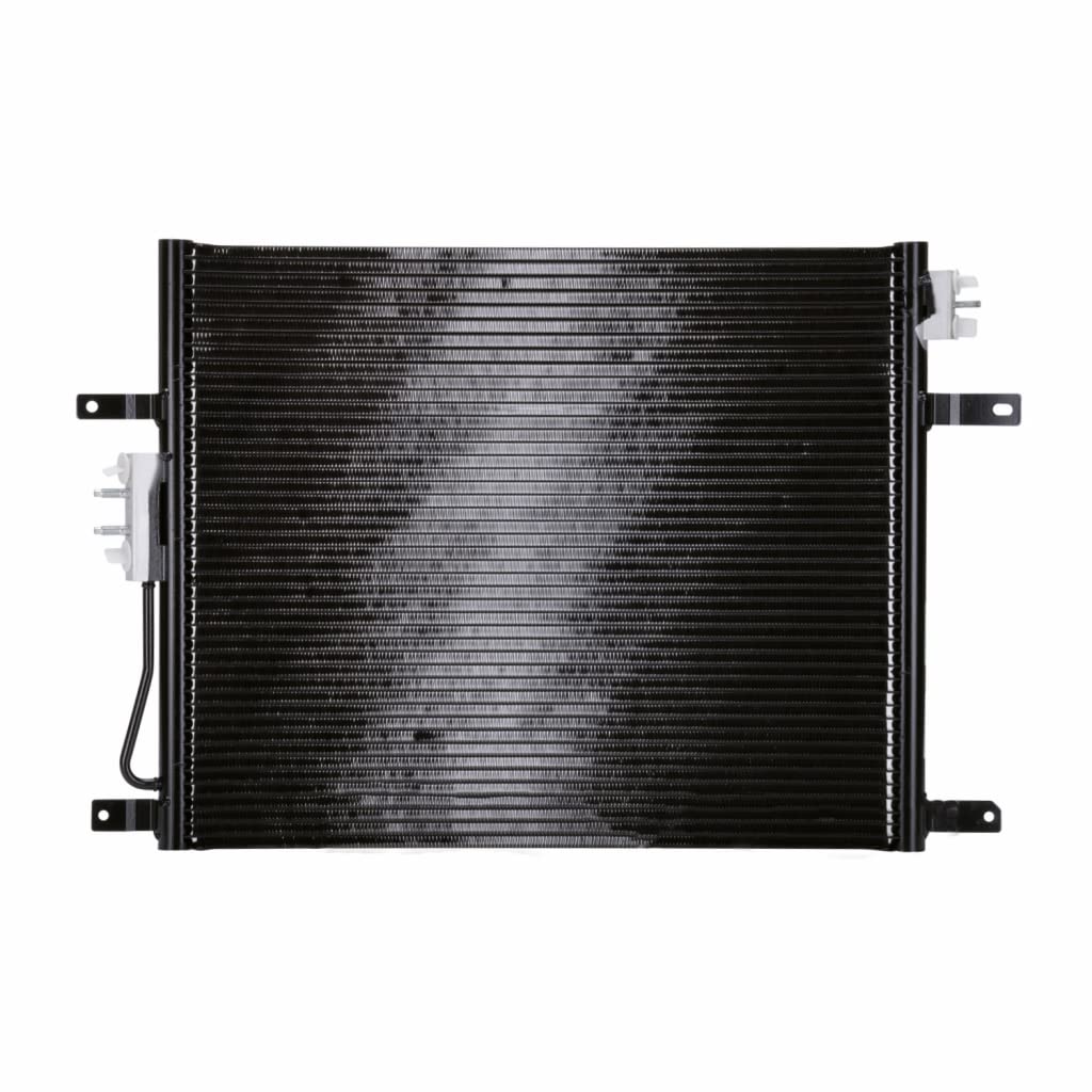 2004 Jeep Grand Cherokee A/C Condenser with Transmission Oil Cooler - CH3030207 | 55116931AA Replacement Part - Perfect for Cooling System Repair & Off-Road Adventures
