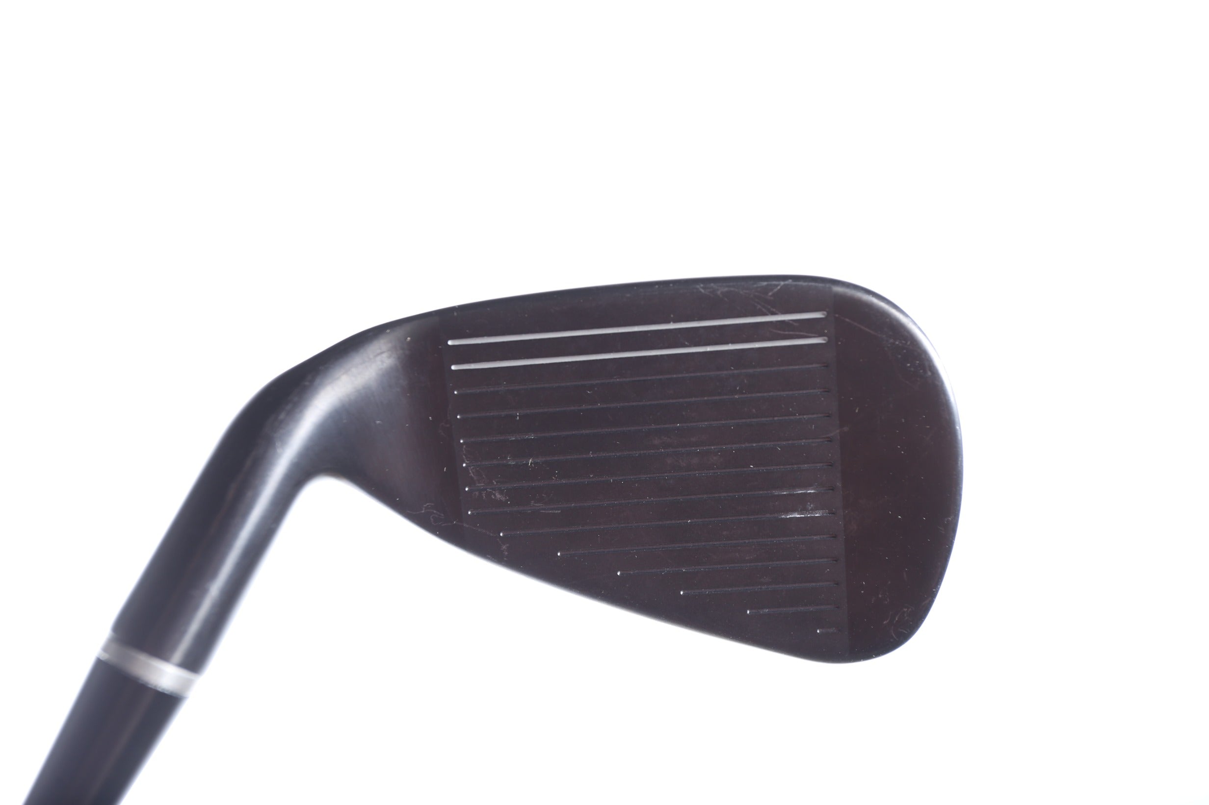 Used Callaway 2019 Big Bertha 7 Iron Golf Club - Right Handed Stiff Flex - Single Fitting Iron for Men - Perfect for Driving Range Practice & Course Play