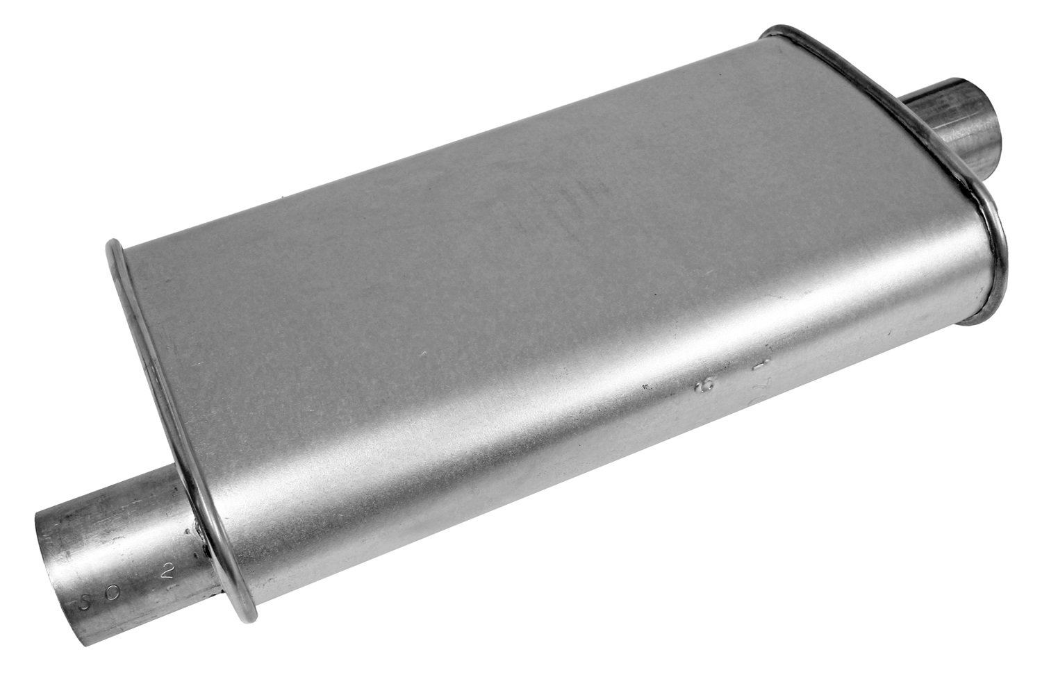 Walker Installer Turbo 17604 Universal Exhaust Muffler - 2