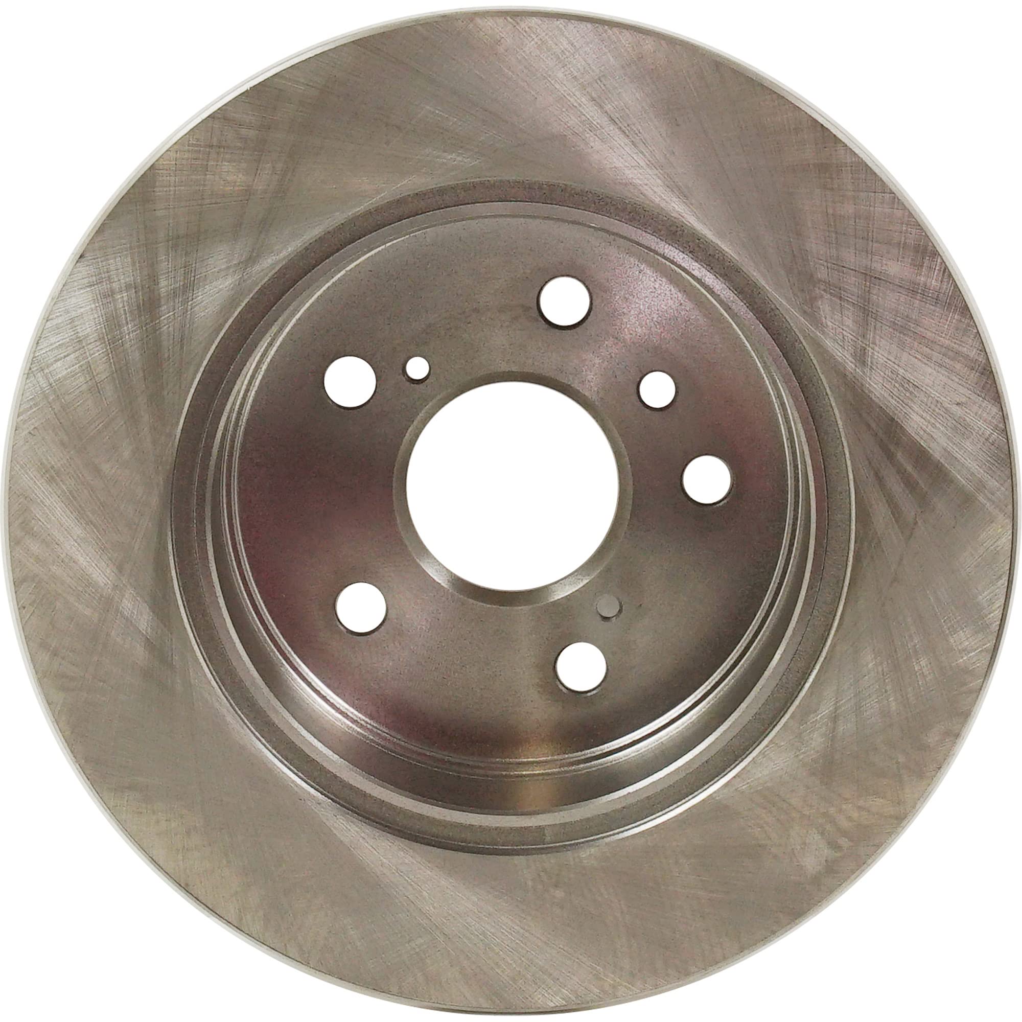 High-Performance Rear Brake Disc and Pad Kit for 1999-2003 Lexus RX300 - 5-Lug Ceramic Brake Pads & Cast Iron Rotors - 2-Wheel Set | Perfect for Daily Commuting, Highway Driving & Stop-and-Go Traffic