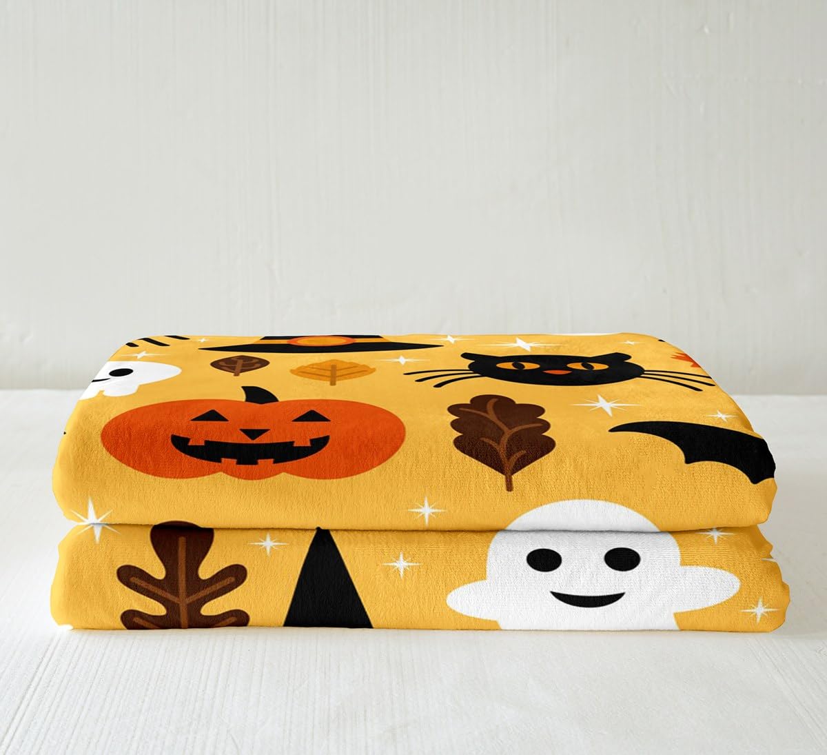 Erosebridal Halloween Throw Blanket 30