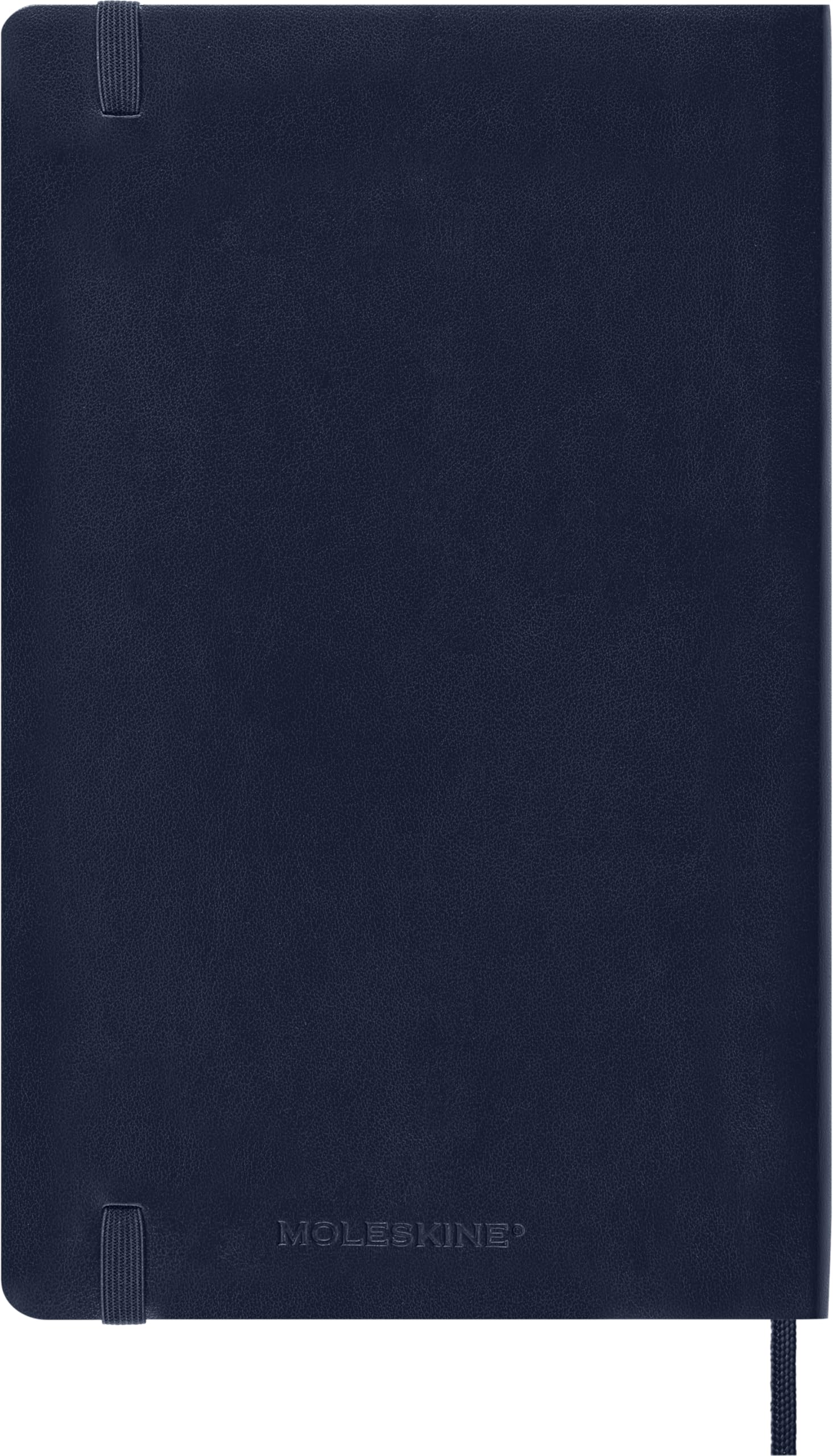 Moleskine Classic 18-Month Weekly Planner 2024-2025 - Soft Cover Large 5