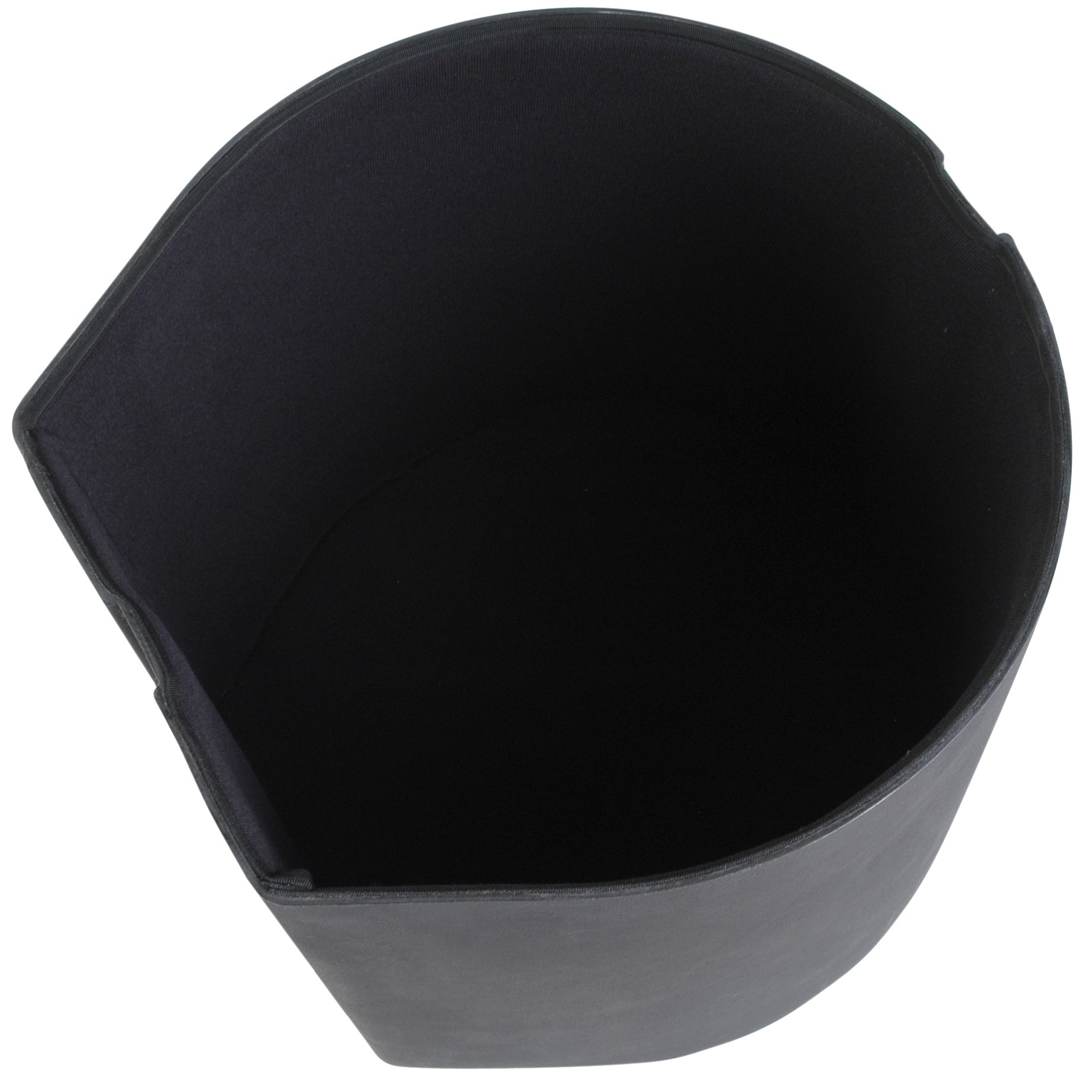 SKB 14x14 Inch Padded Floor Tom Drum Case - Heavy Duty Protection for Drummers | Perfect for Gigging, Touring & Studio Use