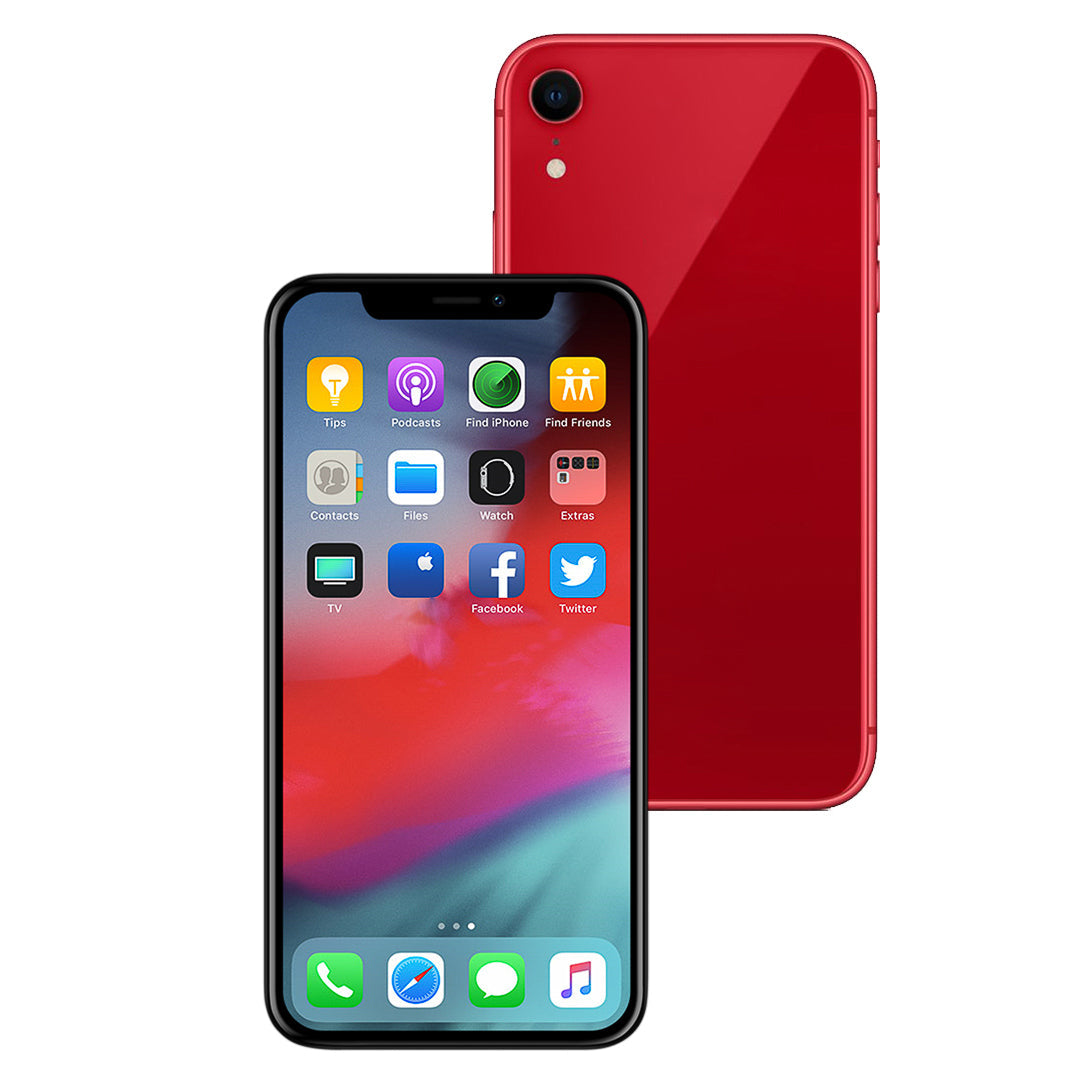 Apple iPhone XR 64GB Unlocked Smartphone - 6.1