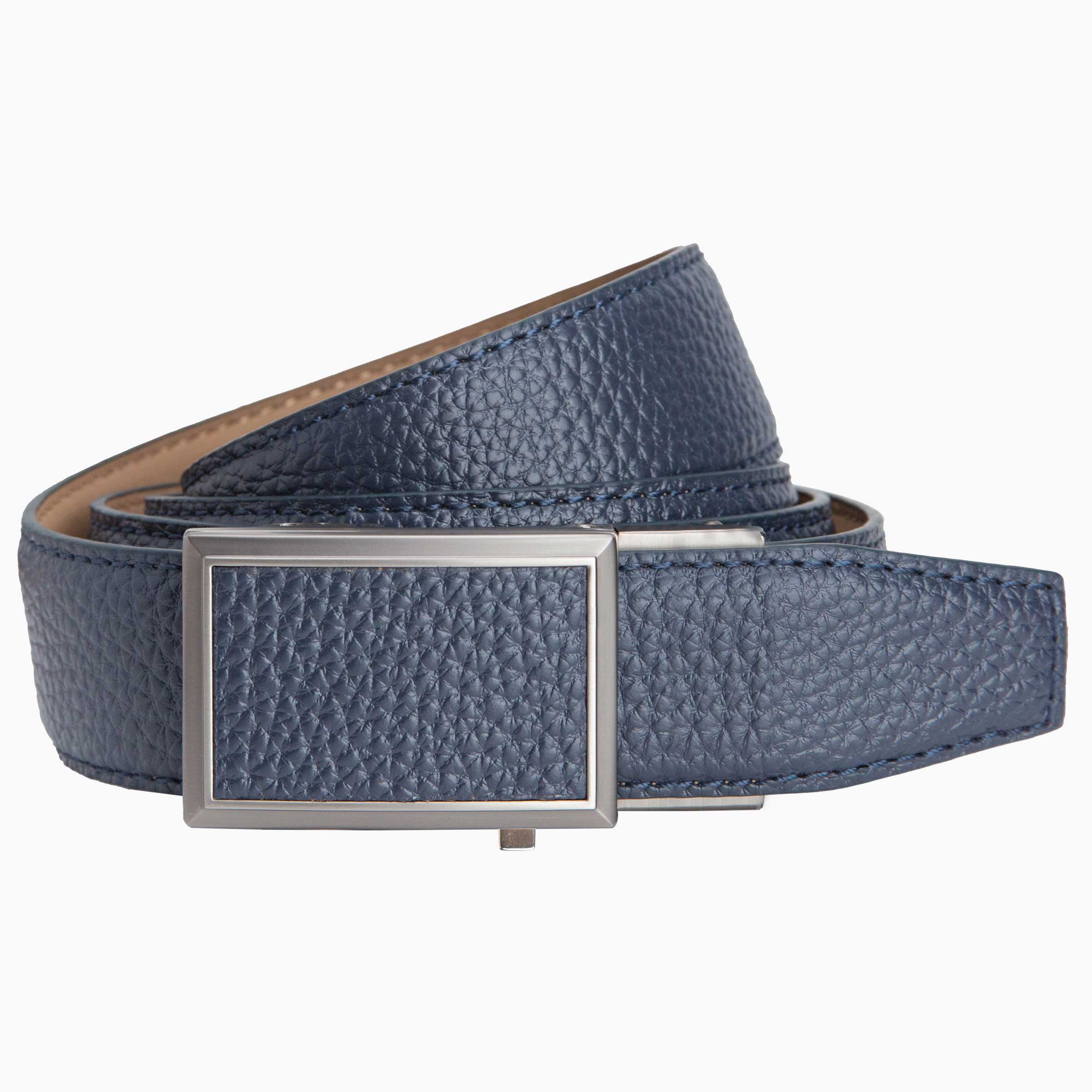 Nexbelt Go In Deep Sea Navy 2.0 Golf Belt 1.38