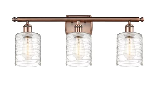 Antique Copper / Deco Swirl