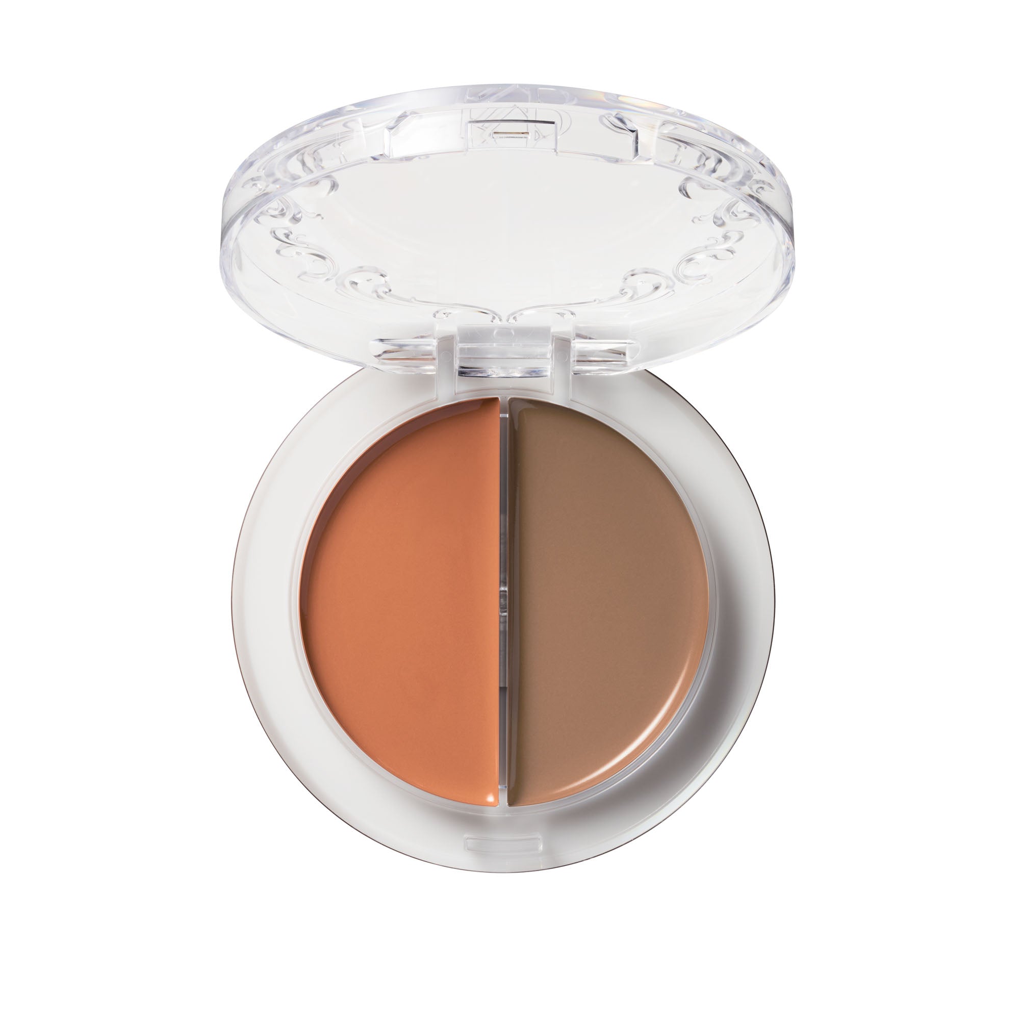 Good Apple Bronze + Sculpt Balm Duo - Creamy Contour & Highlight Stick for Flawless Makeup | Perfect for Everyday Glam & Photo-Ready Looks