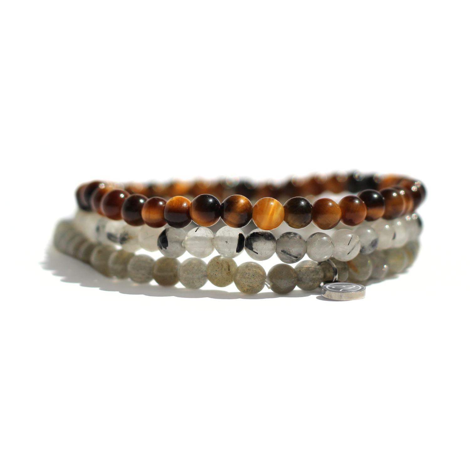 Gemini Strength Bracelet Pack Mini - Zodiac Inspired Adjustable Bracelets for Men & Women - Perfect for Daily Wear, Gifts & Spiritual Protection