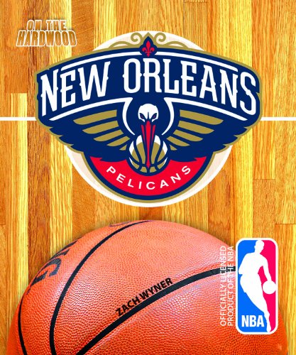 New Orleans Pelicans NBA Team Book - On the Hardwood Series | Basketball Fan Gift, Sports Memorabilia Collection | Perfect for Home Decor, Office Display & Basketball Enthusiasts