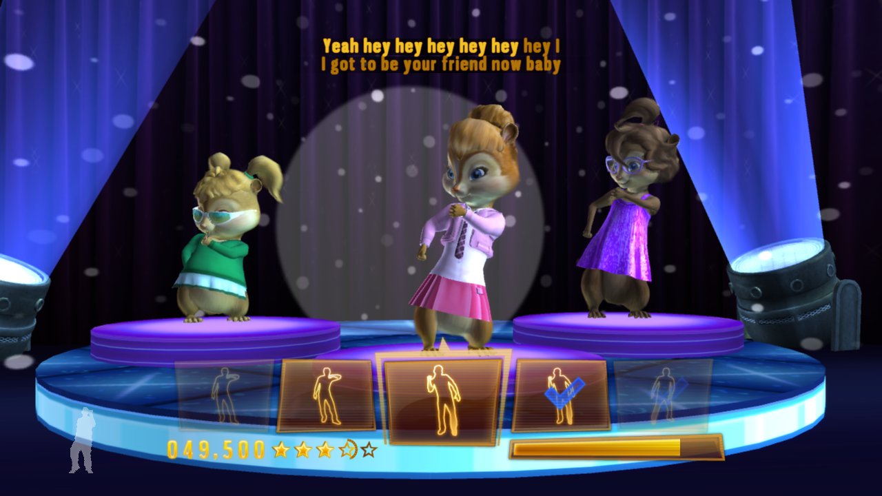 Alvin and the Chipmunks: Chipwrecked - Nintendo Wii Game for Kids & Family - Fun Adventure Party Game for Birthday Gifts & Family Game Night