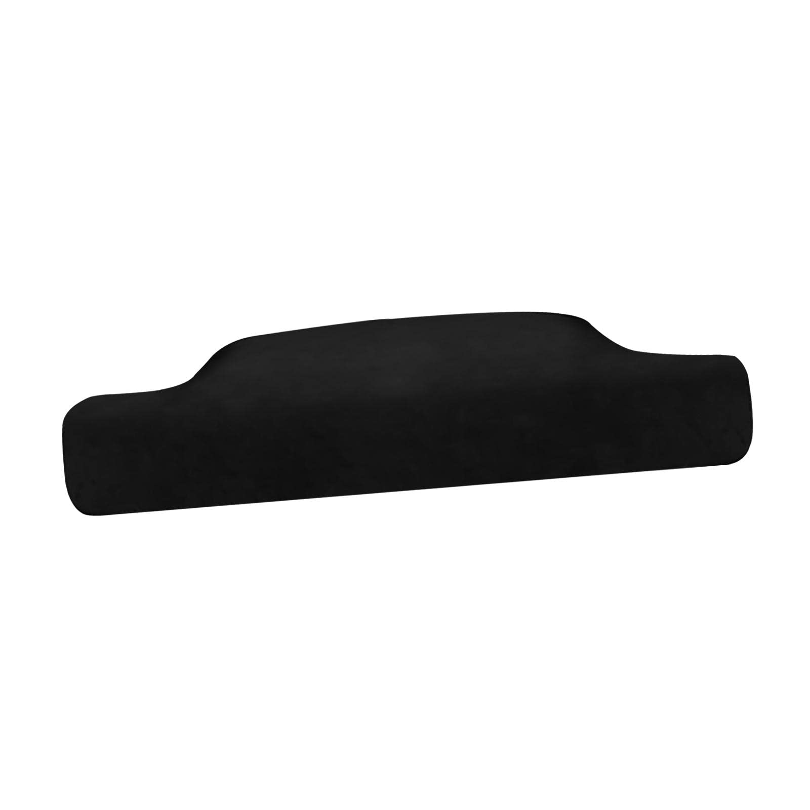 FAKEME Stretch Sofa Slipcover - Elastic Reversible Washable Couch Cover with Cushion Straps - 1 Seater Corner Seat Protector for Living Room, Bedroom & Home Decor