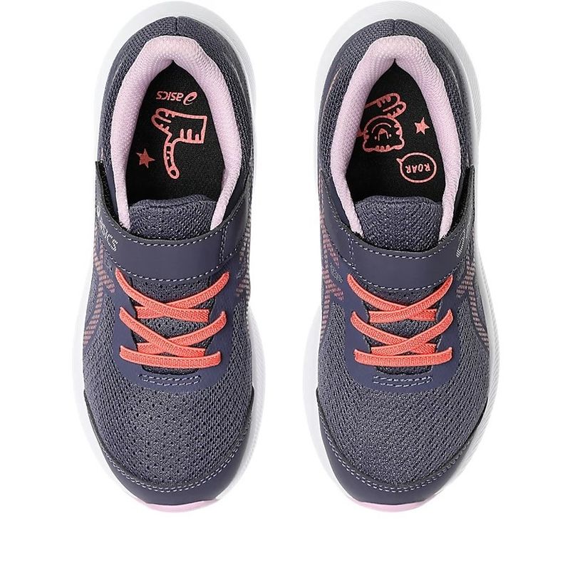 ASICS Patriot 13 PS Kids Running Shoes - Lightweight Athletic Sneakers for Boys & Girls - Comfortable School & Play Shoes for Active Children