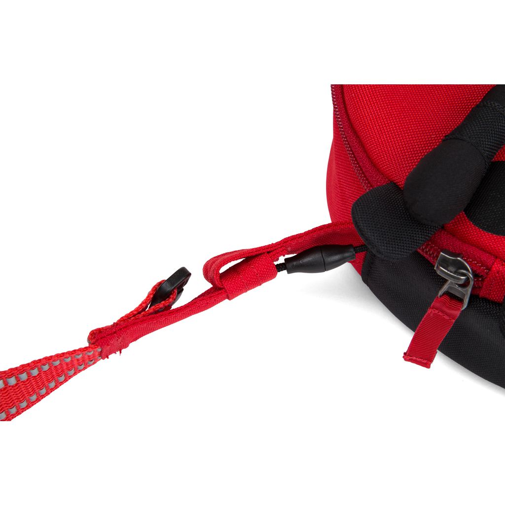 Affenzahn Mini Friend Sling Bag - Cute Ladybug Print Crossbody Purse for Kids & Toddlers | Perfect for School, Travel & Everyday Adventures