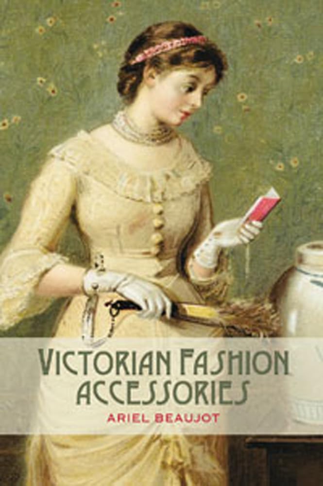 Victorian Style Fashion Accessories for Women - Elegant Lace Gloves, Hats & Jewelry - Perfect for Tea Parties, Weddings & Historical Reenactments