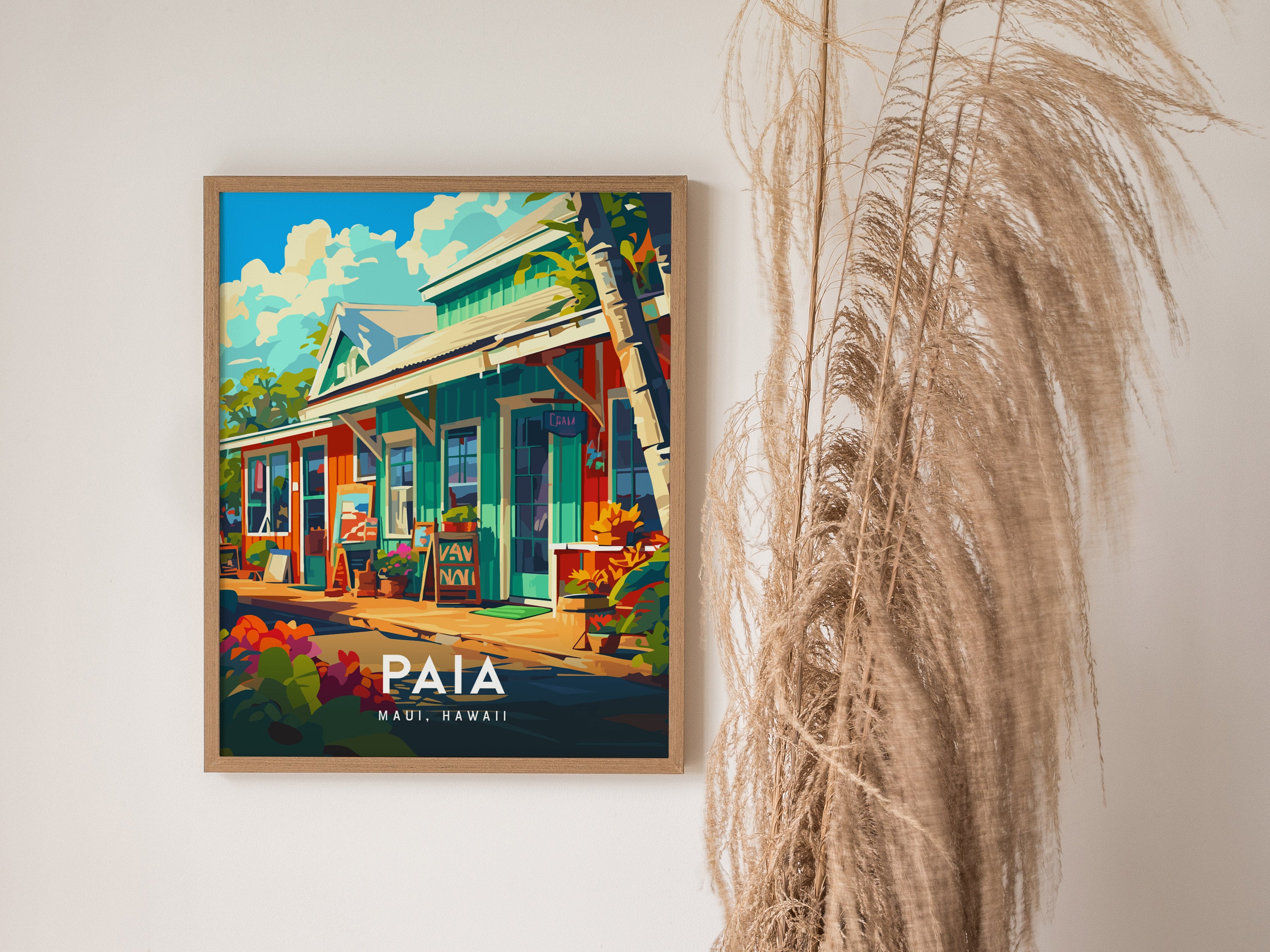 Paia, Maui, Hawaii - Charming Surf Town with Beaches, Shops & Local Culture | Perfect for Surfing, Shopping & Island Getaways