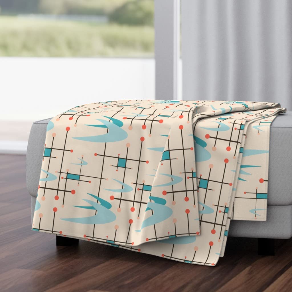 Soft Plush Minky Throw Blanket 50